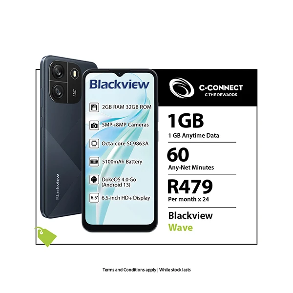Blackview Wave