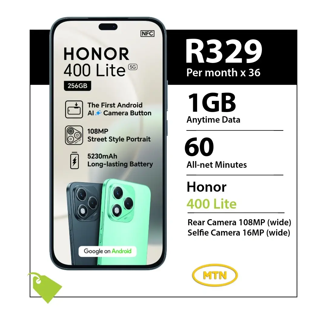 Honor 400 Lite