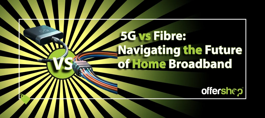 5G vs fibre