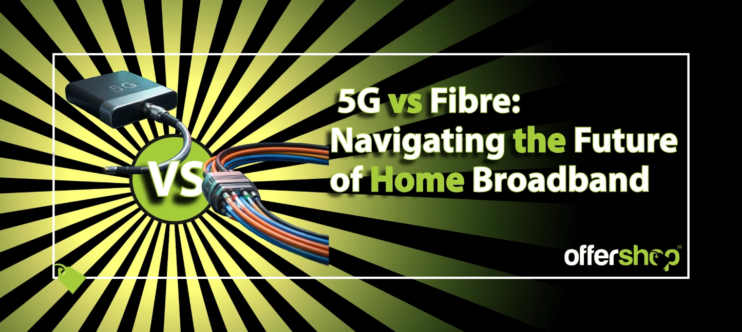 5G vs fibre