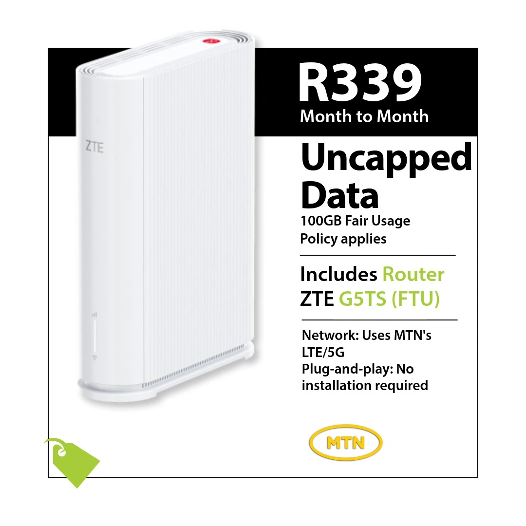MTN Home Starter MTM