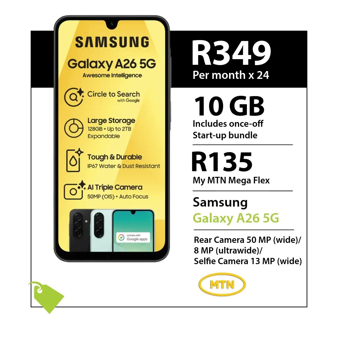 Samsung Galaxy A26 5G
