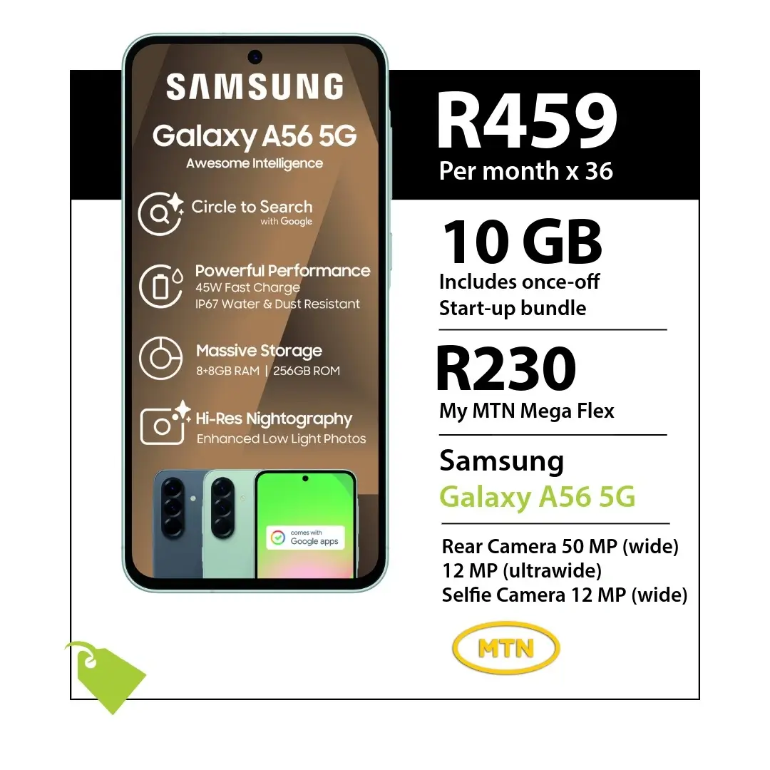Samsung Galaxy A56