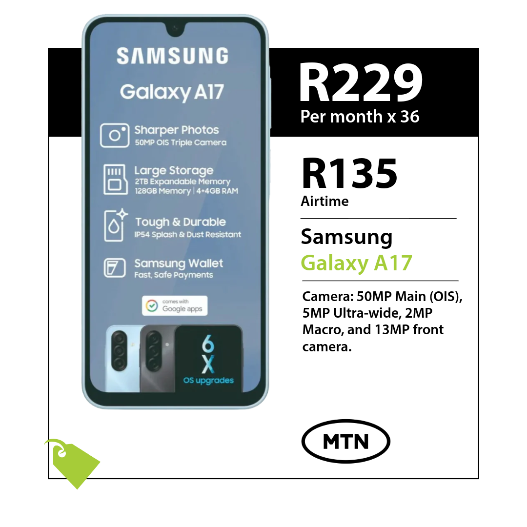 Samsung A17